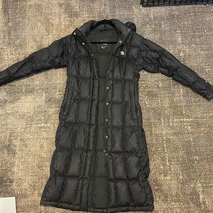 The North Face Metropolis Parka